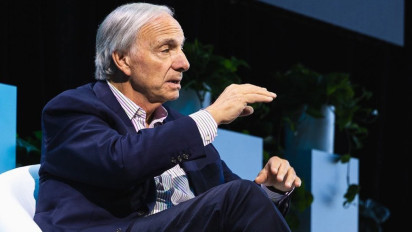 Profil Ray Dalio: Miliarder Visioner di Balik Strategi Danantara