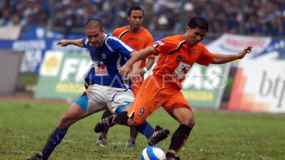 Nostalgia El Clasico Indonesia: Lorenzo Cabanas Ceritakan Suasana 'Gila' Jelang Laga Persib vs Persija