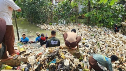 Jakarta Siap Bangun Pulau Sampah, DLH Fokus Kaji Regulasi dan Studi Kelayakan