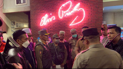 Miras Merajalela, Para Kiai di Jember Gerebek Tempat Hiburan Malam