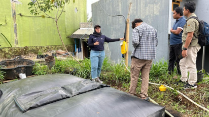 Mengenal Inovasi Teknologi Biogas Modern dari Kotoran Sapi Jadi Energi Bersih