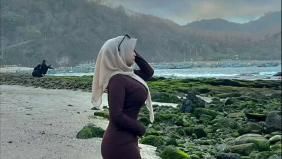 Polres Jember Belum Temukan dan Periksa Bu Guru Salsa yang Video Syurnya Viral