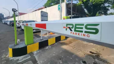 KAI Services melakukan berbagai persiapan untuk membuat masa Angleb berjalan dengan lancar salah satunya adalah dengan menghadirkan promo tarif parkir motor di Stasiun Pasar Senen, Jakarta.