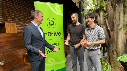 inDrive Buka-bukaan Bicara Keadilan Pendapatan Hingga Skema THR Ojol