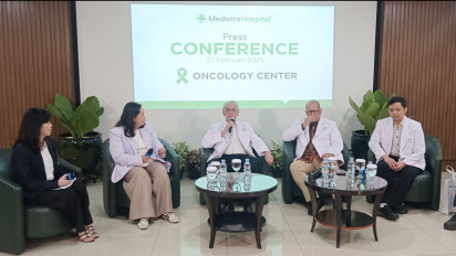 RS Medistra Resmikan Pusat Onkologi, Diharapkan Jadi Solusi Terbaik untuk Pasien Kanker Indonesia