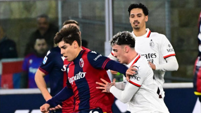 Jadwal Liga Italia Hari Ini: Big Match AC Milan Vs Lazio Jadi Hiburan Santap Sahur Malam Nanti