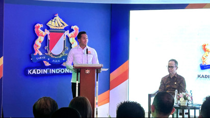 Investasi Asing Merosot, Kadin Ingatkan Pemerintah Soal Strategi Ekonomi