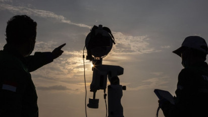 Mengenal Metode Hilal yang Jadi Penentu Hasil Sidang Isbat 1 Ramadhan 1446 H/2025 M