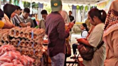 Sambut Ramadan! Operasi Pasar hingga Diskon Tol akan Digencarkan selama Bulan Puasa, Ini Target Istana