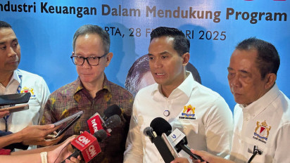 Anindya Bakrie Tegaskan Ancaman Keamanan Digital Mengintai Industri Keuangan