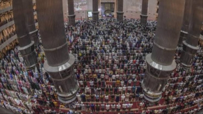 Bacaan dan Tata Cara Shalat Tarawih Berjamaah 23 Rakaat, Lengkap dengan Shalat Witir