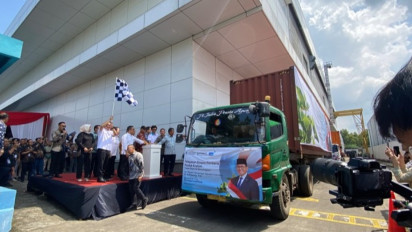 Mendag Lepas Ekspor 351 Ton Kratom ke Negara Eropa-Amerika, Segini Nilainya