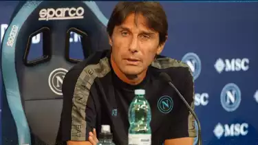 Antonio Conte berpotensi kembali ke Juventus pada musim panas nanti