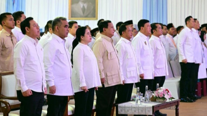 Retret Magelang Ditutup, Para Kepala Daerah Siap Bertarung Demi Rakyat: Kami Pulang dengan Semangat Membara!