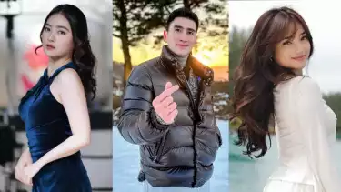 Kolase Natasha Wilona, Verrell Bramasta dan Fuji