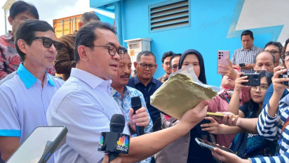 Mendag Ungkap Tanaman Kratom Belum Bisa Dijual di Dalam Negeri, tapi Bisa Diekspor