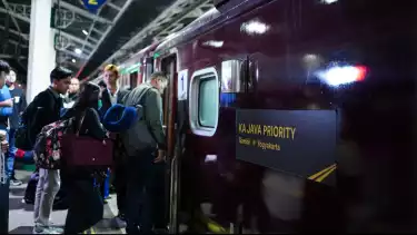 Dokumentasi KA Java Priority