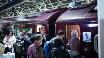 KAI Wisata Hadirkan Kembali KA Java Priority untuk Masa Angkutan Lebaran 2025 Relasi Jakarta - Yogyakarta (PP)