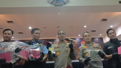 Sakit Hati karena Dihina, Pekerja Bangunan Biarkan Korban Selama Dua Hari Sebelum Dicor