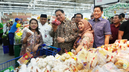 Ada Program Diskon Belanja di Bulan Ramadan, Pemerintah Dorong Konsumsi Masyarakat Lewat Promo Ini: Setiap Hari Jumat selama Puasa!