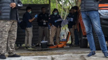 Polisi Ungkap Tersangka Baru Kasus Pembunuhan Ibu dan Anak di Subang