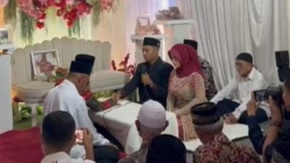 Ikhlas Nikahi Bu Salsa di Tengah Isu Video Syur, Begini Pengakuan Teman Soal Sosok Suami Guru Jember yang Viral Itu: Pinter Banget Tapi...