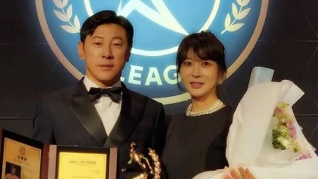 Istri Shin Tae-yong Kaget, Suaminya Mendapat Perlakuan Seperti Ini Ketika STY Masih Tangani Timnas Indonesia: Di Korea Selatan, Mereka...
            - galeri foto