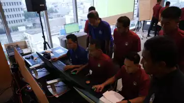 Komitmen PSSI Tingkatkan Kualitas, 83 Wasit Ikuti Training VAR dan AVAR