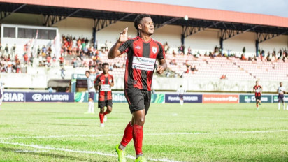 Pemain Timnas Indonesia Buangan Shin Tae-yong Lagi-Lagi Kirim Pesan Penting kepada Patrick Kluivert: Ramai Rumakiek Makin Menggila