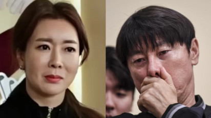 Istri Shin Tae-yong Pernah Dibuat Sampai Menangis Ketika STY Masih Tangani Timnas Indonesia dan Diperlakukan Seperti ini: Suamiku Benar-benar...