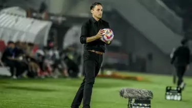 Jadi Laga Hidup dan Mati, Paul Munster Pilih Fokus Bawa Poin Penuh bagi Persebaya