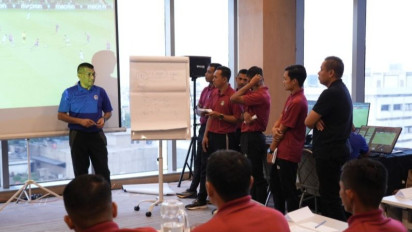 Tingkatkan Kualitas, PSSI Gelar Pelatihan VAR dan AVAR untuk Wasit Liga 2 dan Liga 3