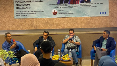 Kritisi Asas Dominus Litis RUU KUHAP, Praktisi Nilai Bisa Jadi Sumber Masalah