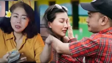 Jeng Nimas ramal nasib Ruben Onsu usai cerai dari Sarwendah