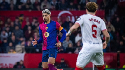 Kapten Barcelona Harus Berkorban saat Hadapi Atletico Madrid, Hansi Flick Lebih Pilih Turunkan Wonderkid