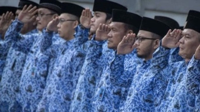 Rekrutmen PPPK KemenHAM 2026 Resmi Dibuka: Cek Syarat Lengkap dan Jadwal Seleksi
