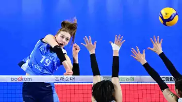 Pemain IBK Altos, Viktoriia Danchak