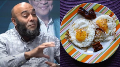 Rasanya Memang Enak dan Mudah Dibuat, tapi Kata dr Zaidul Akbar Makan Telur Ceplok Tak Selamanya Baik, Kenapa?