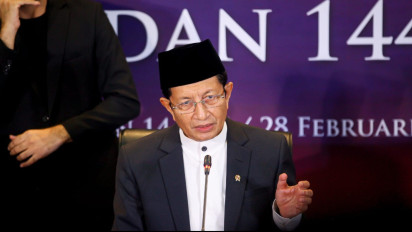 Resmi! Pemerintah Tetapkan 1 Ramadhan 1446 H Jatuh Pada 1 Maret 2025