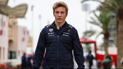 Jajal RB21 selama Tes Pramusim F1 2025 di Bahrain, Liam Lawson Akui Semakin Nyaman Kendarai Mobil Milik Tim Red Bull Itu