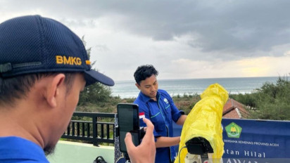 Menteri Agama Ungkap Pemantauan Hilal di Aceh Jadi Penentu 1 Ramadhan 1446 H