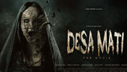 Desa Mati The Movie Siap Teror Semua Warga Indonesia pada 6 Maret 2025