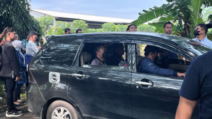 Polda Jateng Gelar Rekonstruksi Kasus Kematian Darso, Enam Oknum Polisi dan Tersangka Dihadirkan