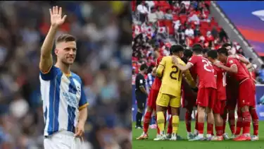 Bintang Premier League ingin bela Timnas Indonesia