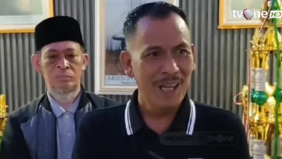 Buntut Kasus Pagar Laut, KKP Beri Waktu 30 Hari untuk Kades Kohod Bayar Denda Rp48 Miliar