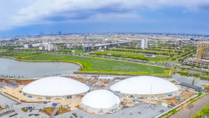 PIK 2 akan Gelar Perayaan Buka Puasa Meriah di Kubah Raksasa Spike Air Dome, Catat Tanggal dan Harga Tiketnya