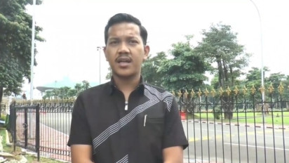 Misteri Hilangnya Iptu Tomi Saat Kejar KKB, Keluarga Lapor Komisi III dan V DPR RI