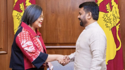 Danantara Dikenalkan Presiden Sri Lanka, Dubes RI Bilang Begini
