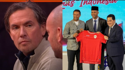 Peran Patrick Kluivert di Timnas Indonesia Disepelekan Pandit Belanda, Alex Pastoor Pasang Badan: Aku Asistennya!