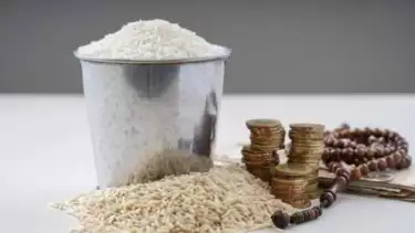 Ilustrasi Zakat Fitrah